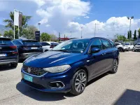 Usata Fiat Tipo Lounge 120 CV (88 kW) 2017 Blu Station wagon