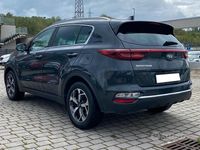 Usata Kia Sportage 116 CV (85 kW) 2019 Grigio SUV