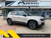 Nuova Jeep Avenger Summit 100 CV (73 kW) 2025 Grigio SUV