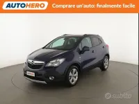 Usata Opel Mokka 116 CV (85 kW) 2016 Bluazzurro SUV