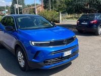Usata Opel Mokka Edition 131 CV (96 kW) 2021 Blu SUV