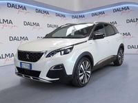Usata Peugeot 3008 GTi 224 CV (164 kW) 2020 Bianco SUV
