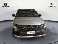 Nuova Hyundai Tucson 150 CV (110 kW) 2025 Argento SUV