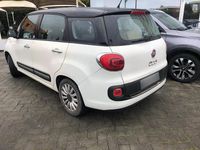 Usata Fiat 500L Pop 85 CV (62 kW) 2014 Bianco Monovolume