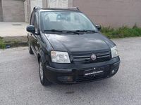 Usata Fiat Panda Dynamic 75 CV (55 kW) 2011 Nero Utilitaria