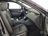 Usata Land Rover Range Rover Velar S 204 CV (150 kW) 2021 Grigio SUV
