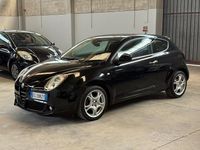 Usata Alfa Romeo MiTo Distinctive 105 CV (77 kW) 2011 Nero Utilitaria