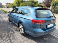 Usata VW Passat 150 CV (110 kW) 2018 Station wagon
