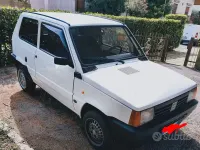 Usata Fiat Panda 54 CV (39 kW) 2002 Utilitaria