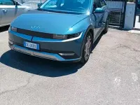 Usata Hyundai Ioniq 5 41 kW (57 CV) 2022 Bluazzurro SUV