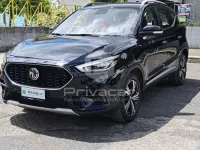 Usata MG ZS Comfort 106 CV (77 kW) 2024 Nero SUV