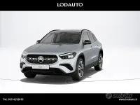 Nuova Mercedes GLA200 Progressive 2026 Grigio SUV