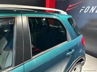 Usata Fiat Sedici Dynamic 120 CV (88 kW) 2006 Verde SUV