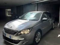 Usata Peugeot 308 Active 92 CV (67 kW) 2014 Berlina