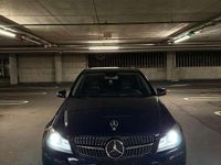 Usata Mercedes C220 Elegance 170 CV (125 kW) 2011 Berlina