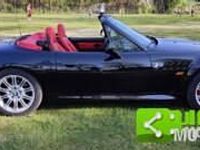 Usata BMW Z3 214 CV (157 kW) 1996 Nero Cabrio