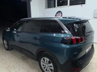 Usata Peugeot 5008 Active 120 CV (88 kW) 2018 Blu SUV