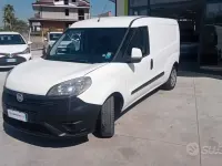 Usata Fiat Doblò 120 CV (88 kW) 2016 Bianco Monovolume