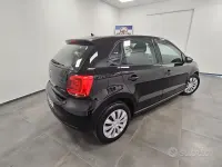 Usata VW Polo Comfortline 86 CV (63 kW) 2010 Nero Utilitaria