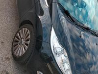 Usata Ford Fiesta Titanium 96 CV (70 kW) 2010 Nero Utilitaria