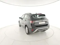 Usata VW T-Cross Life 95 CV (69 kW) 2024 Nero SUV