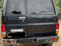 Usata Toyota Land Cruiser 1989 Nero SUV