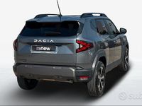 Usata Dacia Duster Journey 140 CV (102 kW) 2024 Nero SUV