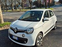 Usata Renault Twingo 90 CV (66 kW) 2018 Bianco Utilitaria