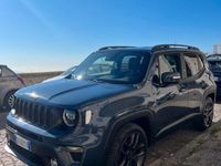 Usata Jeep Renegade 130 CV (95 kW) 2021 Blu SUV