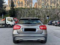 Usata Mercedes GLA200 Premium 136 CV (100 kW) 2014 SUV