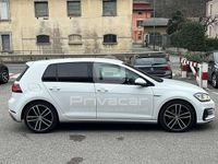 Usata VW Golf VII GTD 184 CV (135 kW) 2017 Bianco Utilitaria