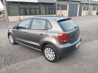 Usata VW Polo 60 CV (44 kW) 2013 Grigio Utilitaria
