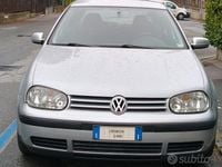 Usata VW Golf IV 75 CV (55 kW) 2000 Grigio Utilitaria