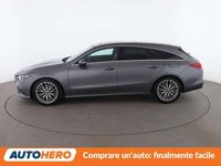 Usata Mercedes CLA180 Shooting Brake 136 CV (100 kW) 2021 Grigio Station wagon