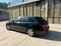 Usata Audi A6 177 CV (130 kW) 2012 Nero Station wagon