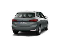 Usata BMW 218 Active Tourer Comfort Edition 150 CV (110 kW) 2024 Blu Monovolume