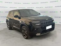 Usata Jeep Avenger Altitude 101 CV (74 kW) 2025 Nero SUV