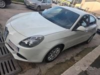 Usata Alfa Romeo Giulietta 120 CV (88 kW) 2016 Bianco Berlina