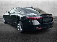 Usata Alfa Romeo Giulia Sprint Sprint 201 CV (147 kW) 2022 Nero Coupé