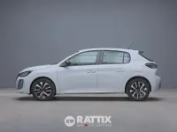 Nuova Peugeot 208 Style 100 CV (73 kW) 2026 Bianco Utilitaria