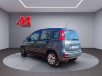 Usata Fiat Panda Easy 86 CV (63 kW) 2017 Grigio Utilitaria