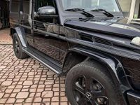 Usata Mercedes G350 211 CV (155 kW) 2014 Nero SUV
