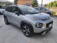 Usata Citroën C3 Aircross Shine 131 CV (96 kW) 2020 Grigio SUV