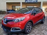 Usata Renault Captur Intens 90 CV (66 kW) 2016 Rosso SUV