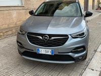 Usata Opel Grandland X Ultimate 130 CV (95 kW) 2020 Grigio SUV