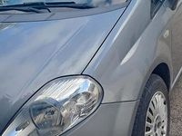 Usata Fiat Grande Punto 2006 Grigio Utilitaria