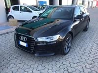 Begagnad Audi A6 140 HK (102 kW) 2014 Svart Sedan