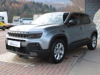 Usata Jeep Avenger Longitude 101 CV (74 kW) 2024 Argento SUV