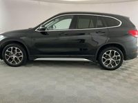 Usata BMW X1 xLine 150 CV (110 kW) 2021 Nero SUV