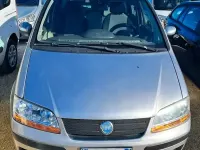Usata Fiat Idea 69 CV (50 kW) 2007 Grigio Monovolume